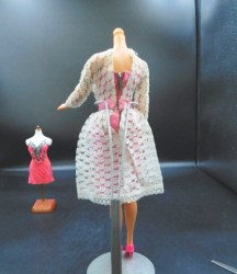 barbie 1658 garden back